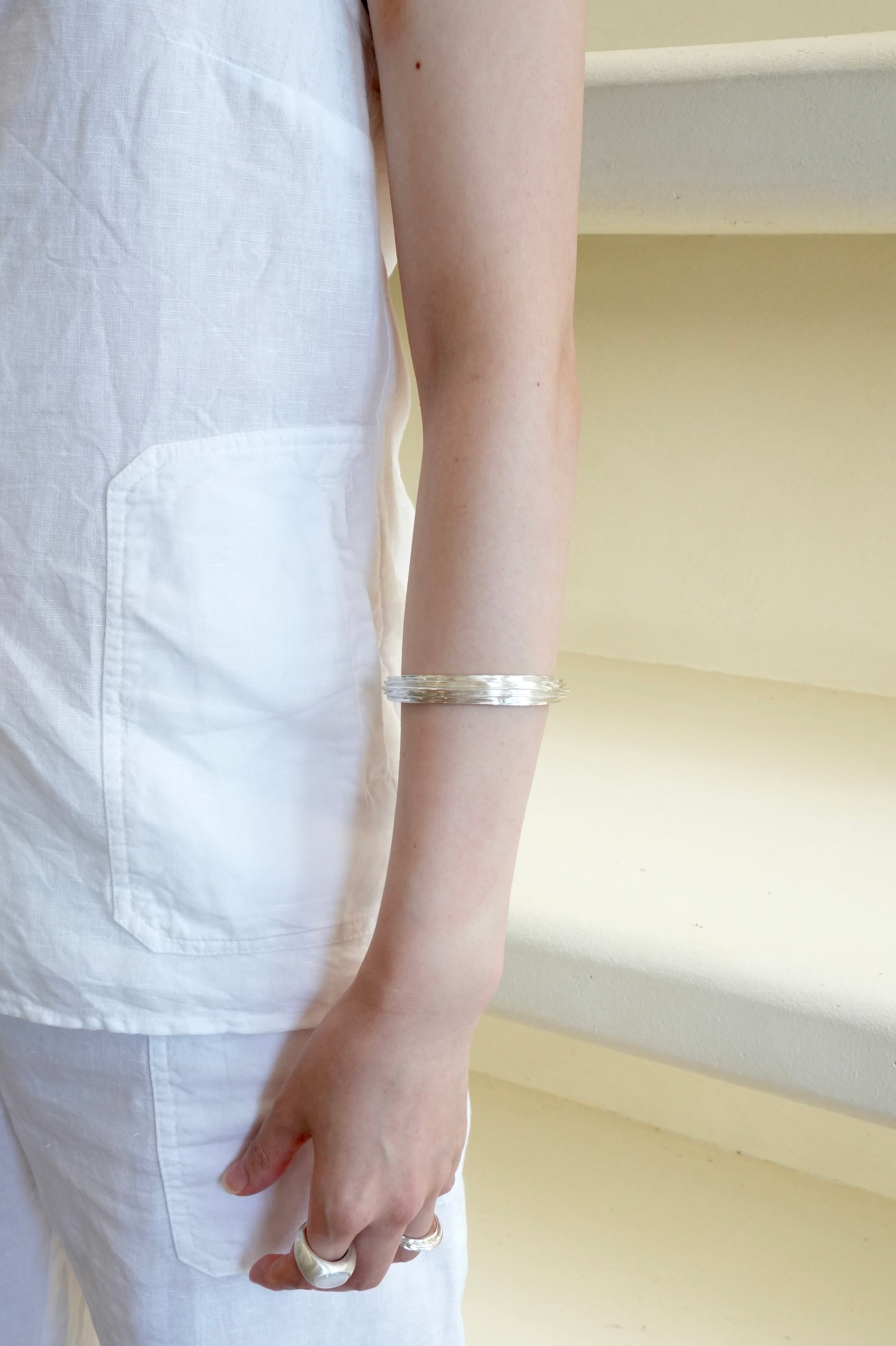 Venus - bangle