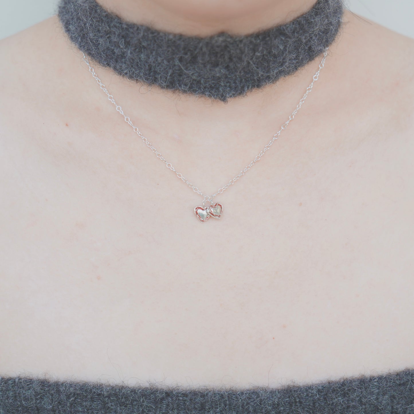 HEART NECKLACE