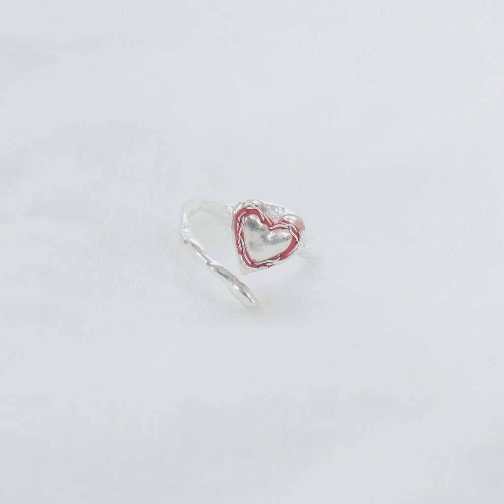HEART RING