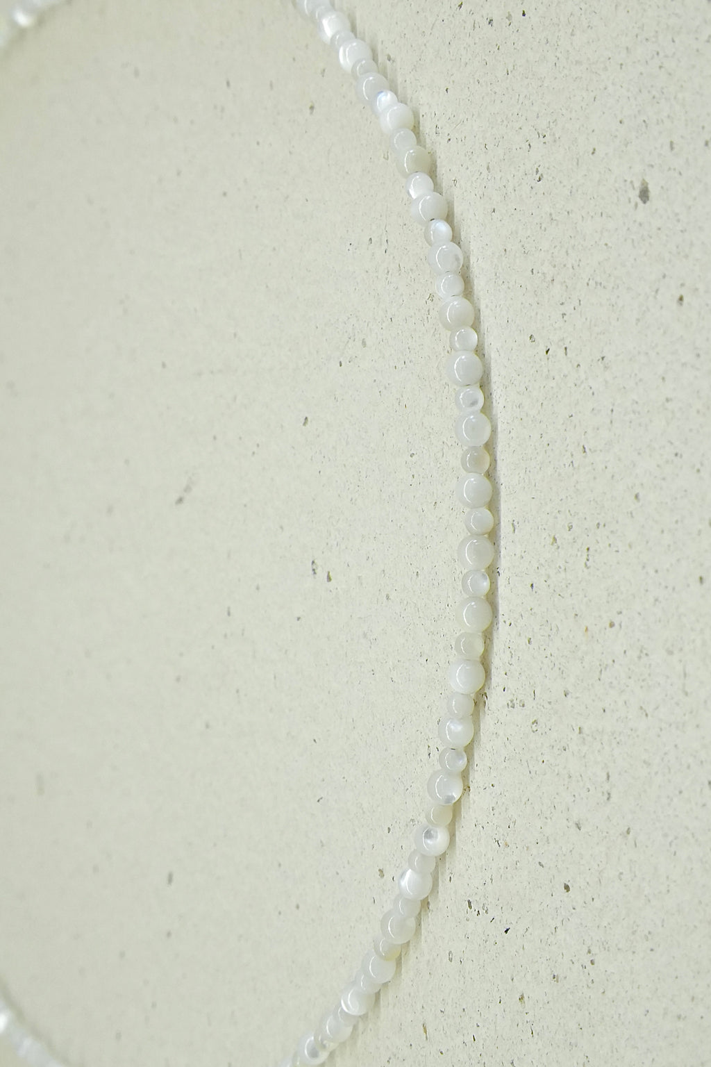 Mistico - tiny orb necklace