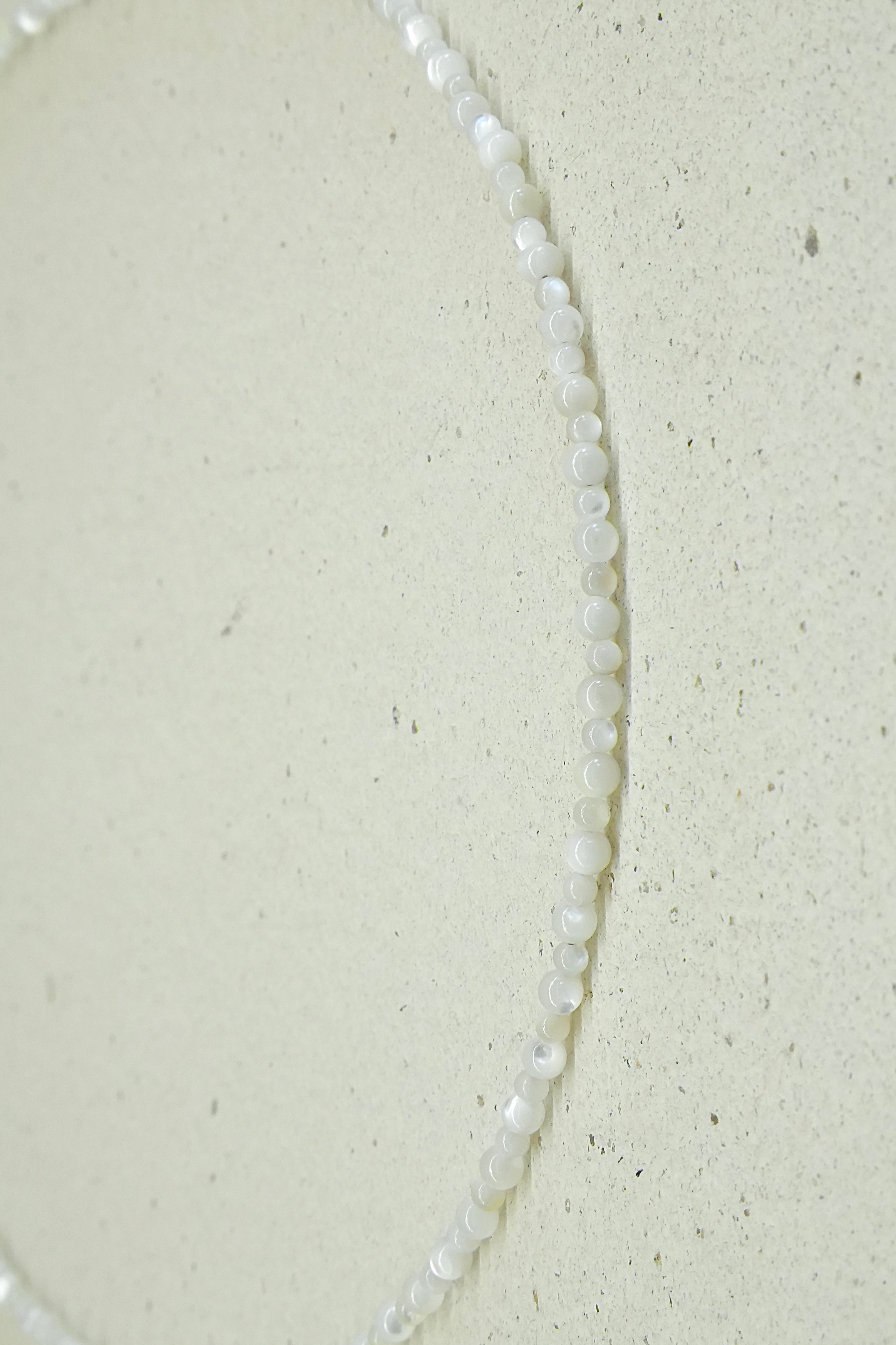 Mistico - tiny orb necklace