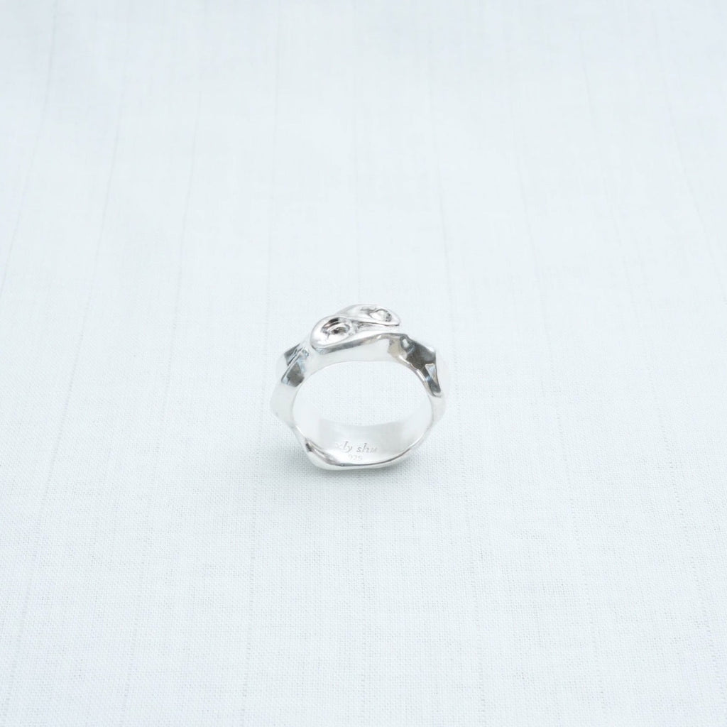 CHIFFON RING