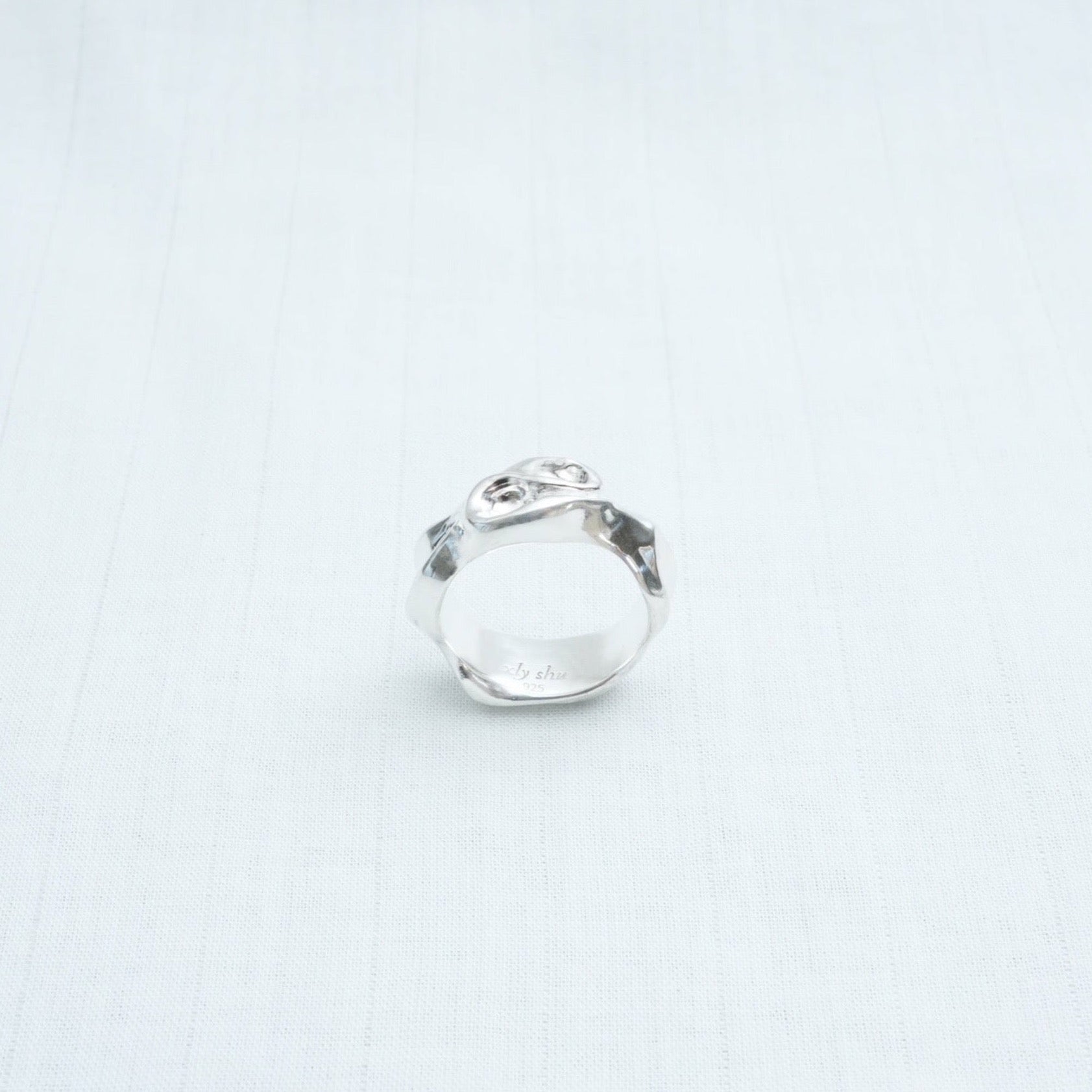CHIFFON RING