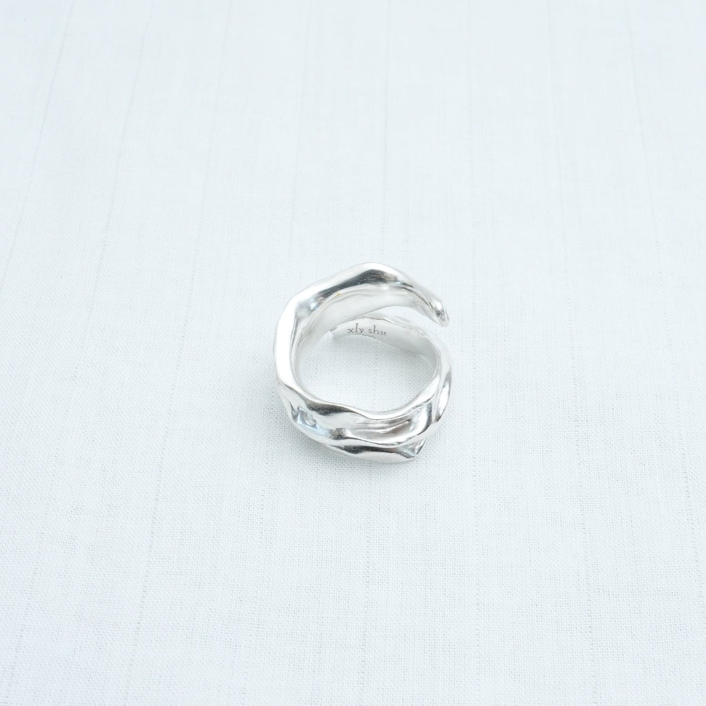 CLOTH RING
