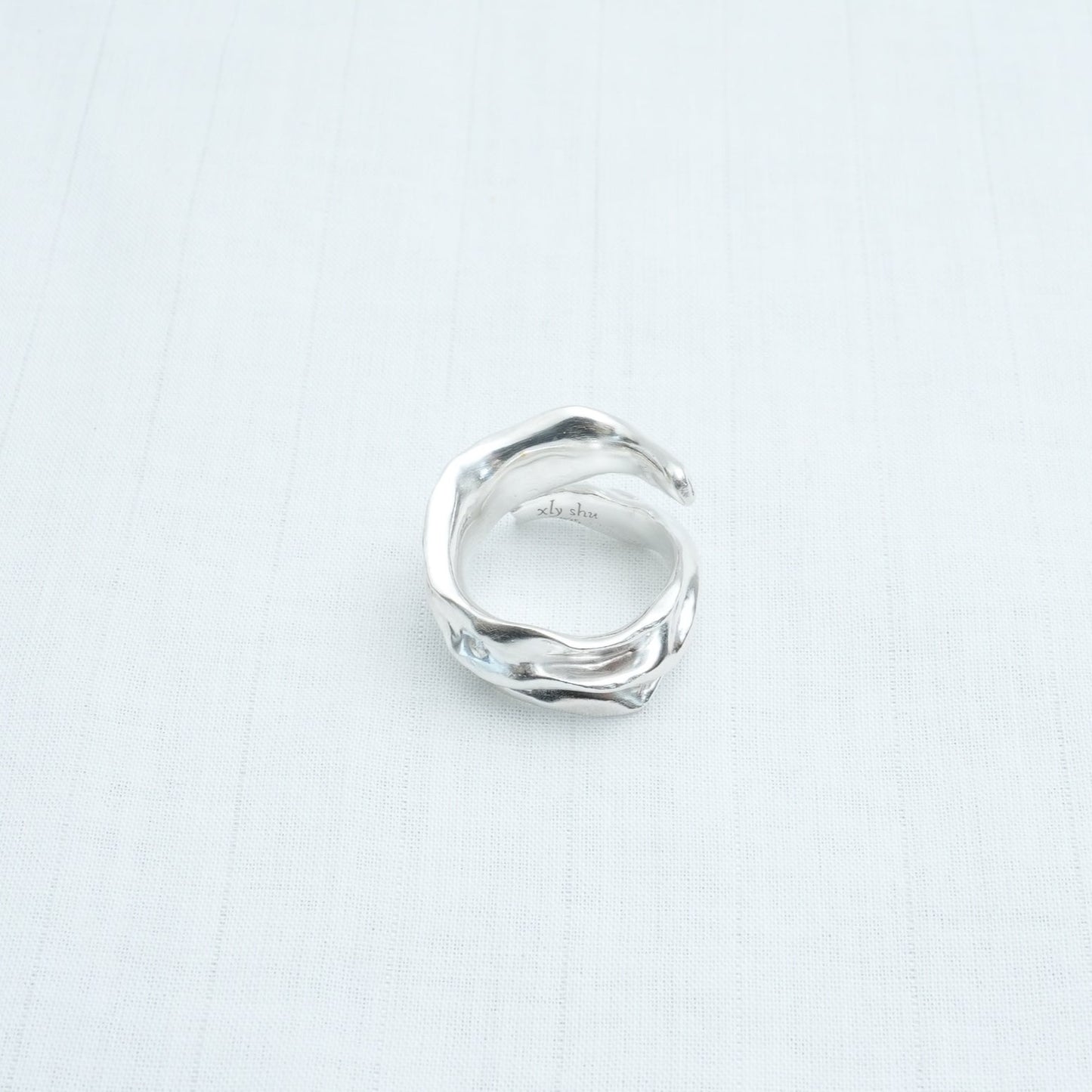 CLOTH RING