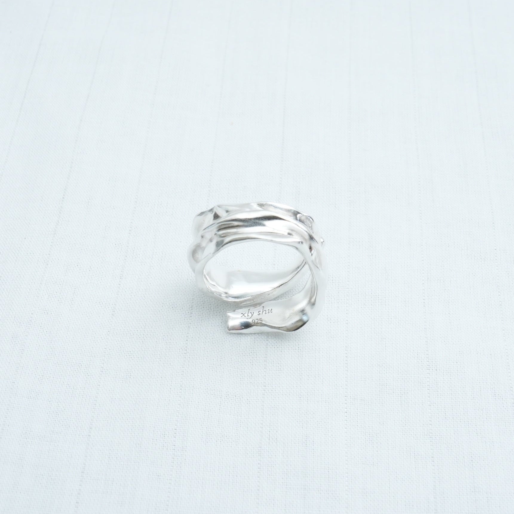CLOTH RING