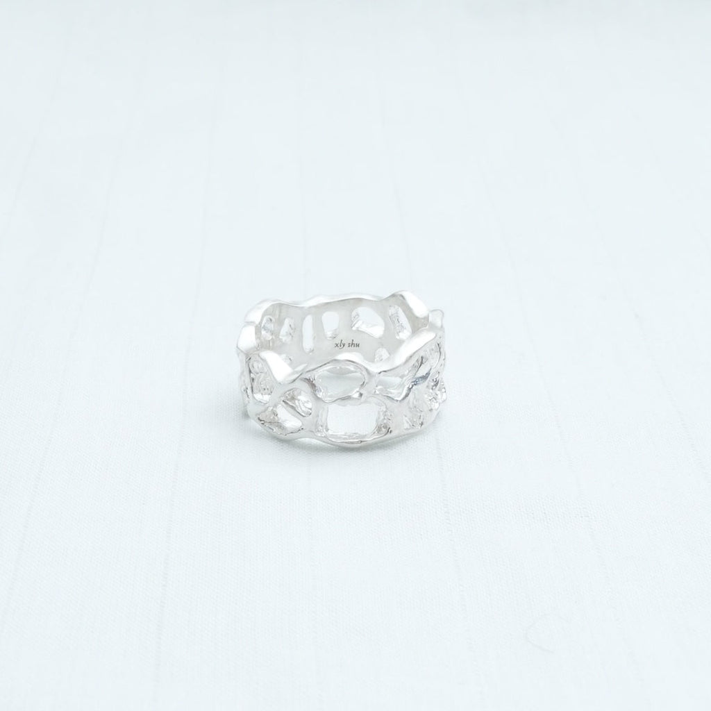 CROCHET RING