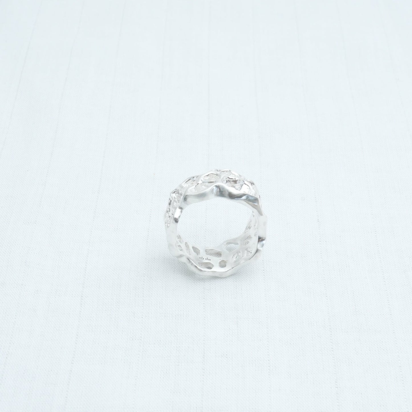 CROCHET RING