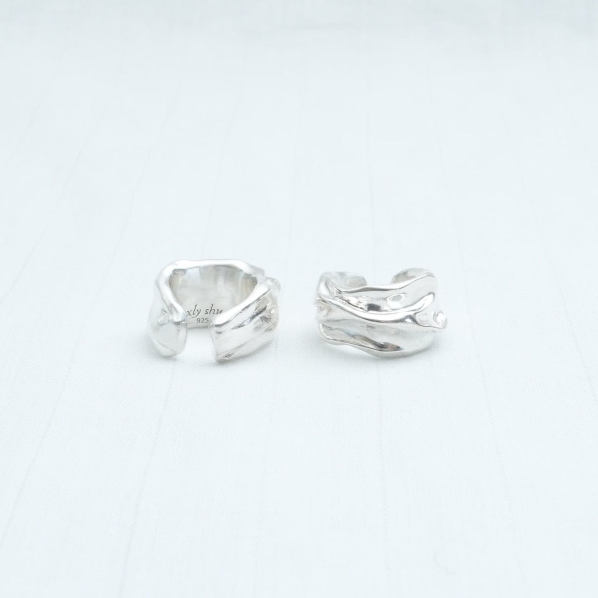 CLOTH EARCUFF