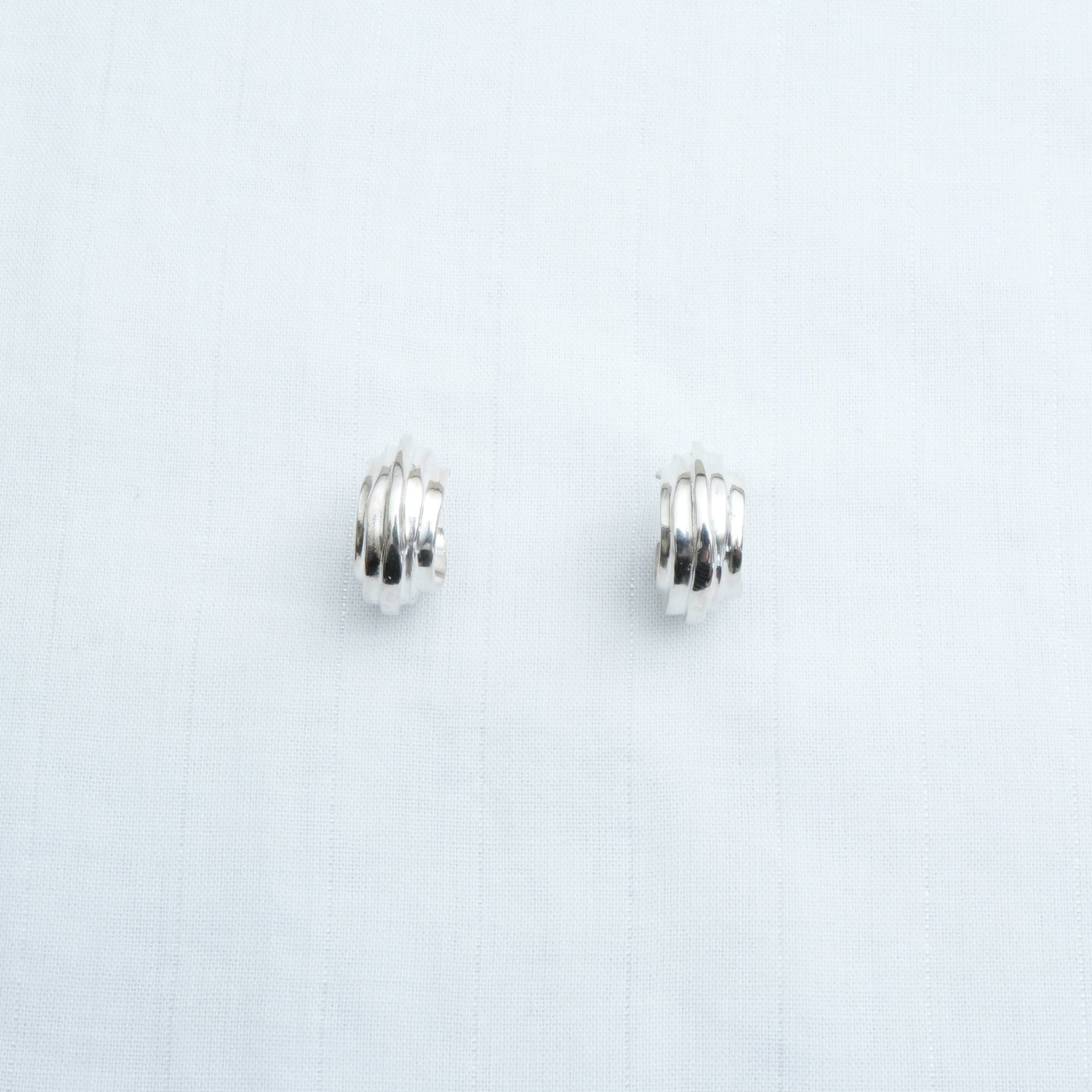 LAYERED EARRING