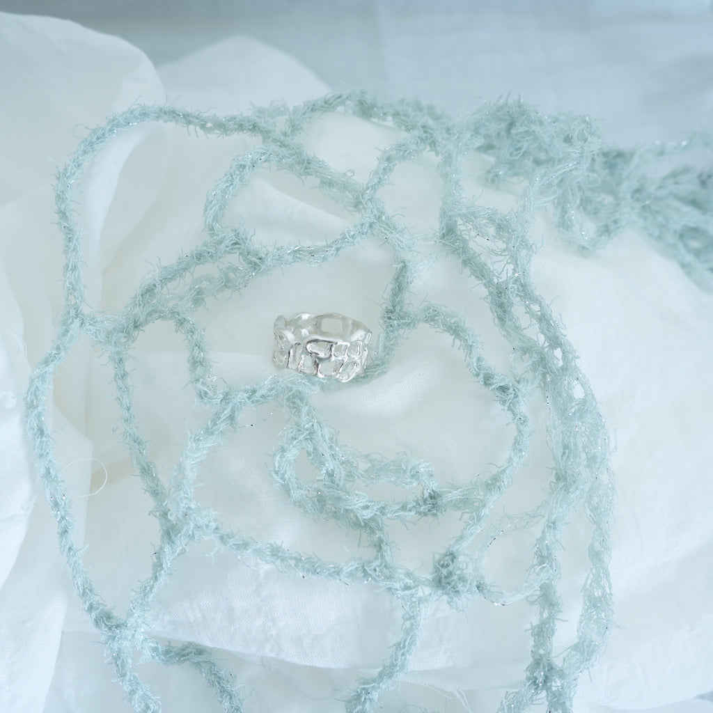 CROCHET RING