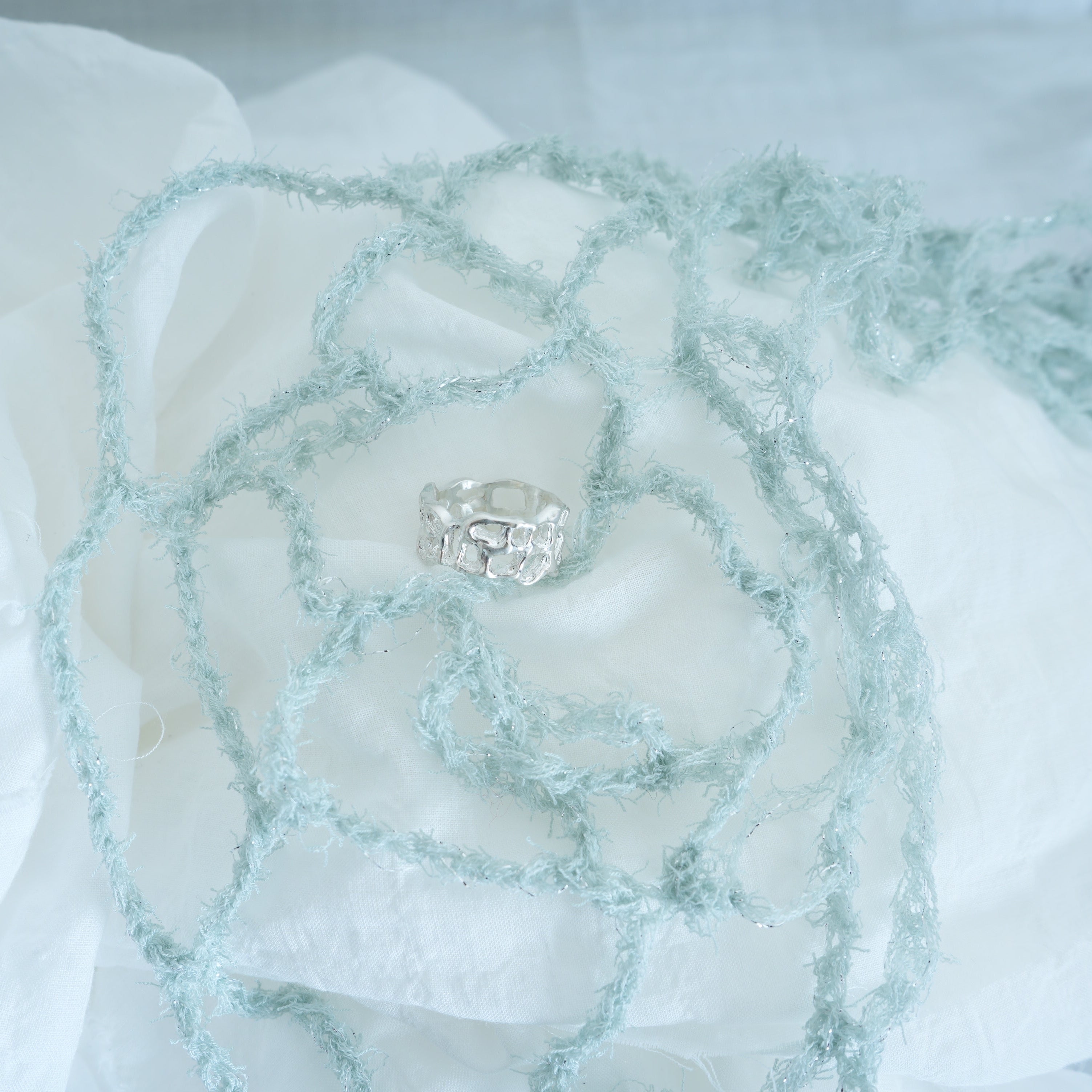 CROCHET RING