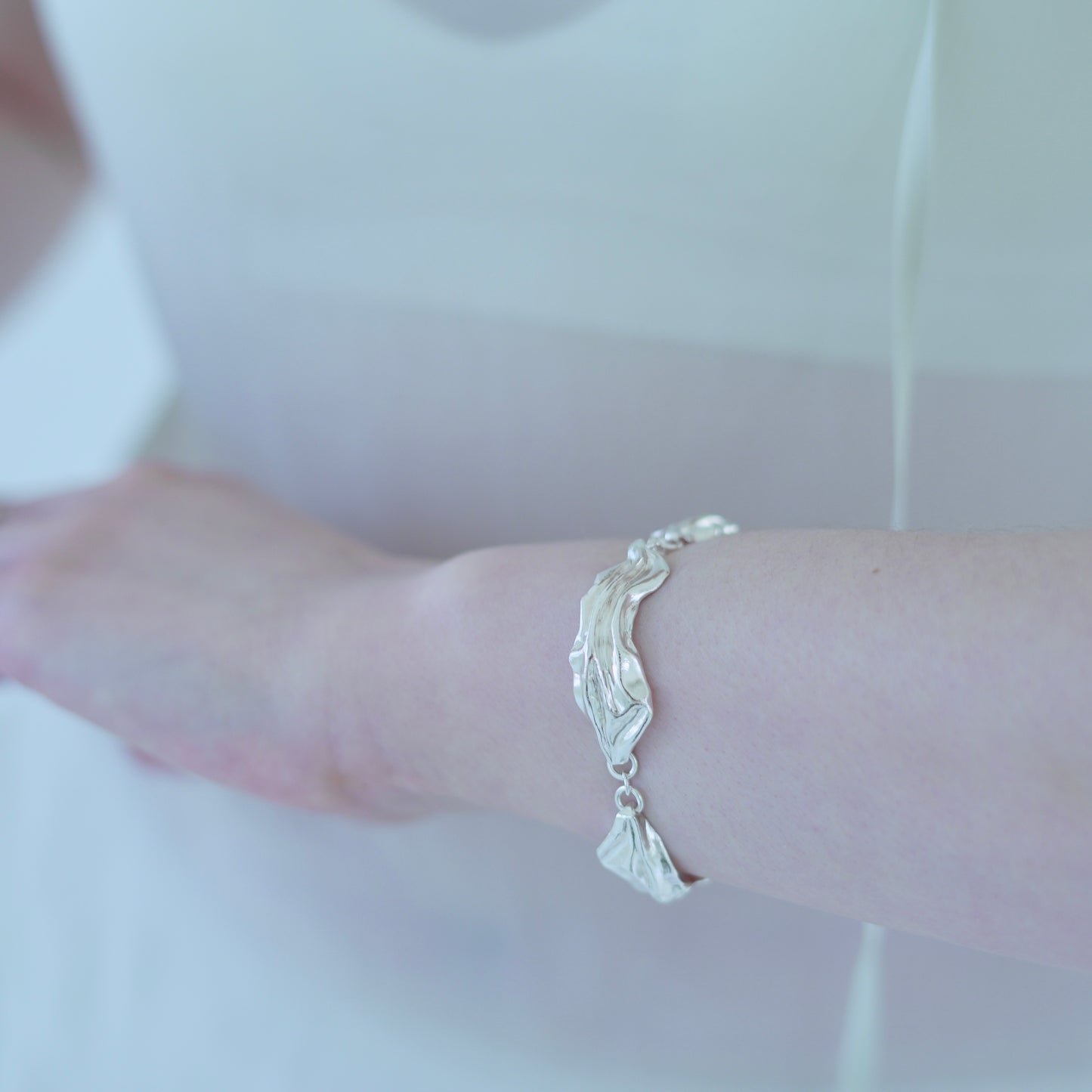 CHIFFON BRACELET