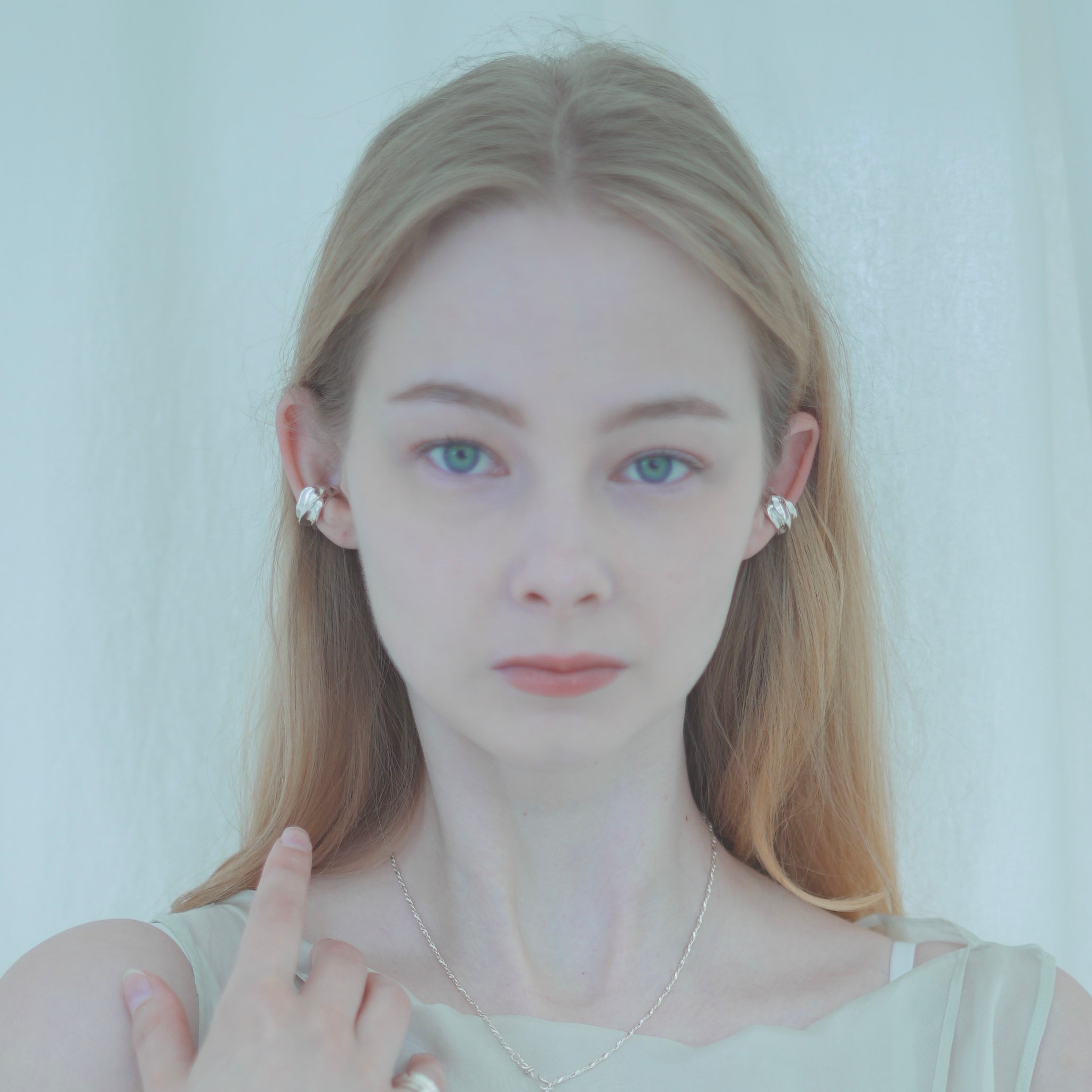CLOTH EARCUFF