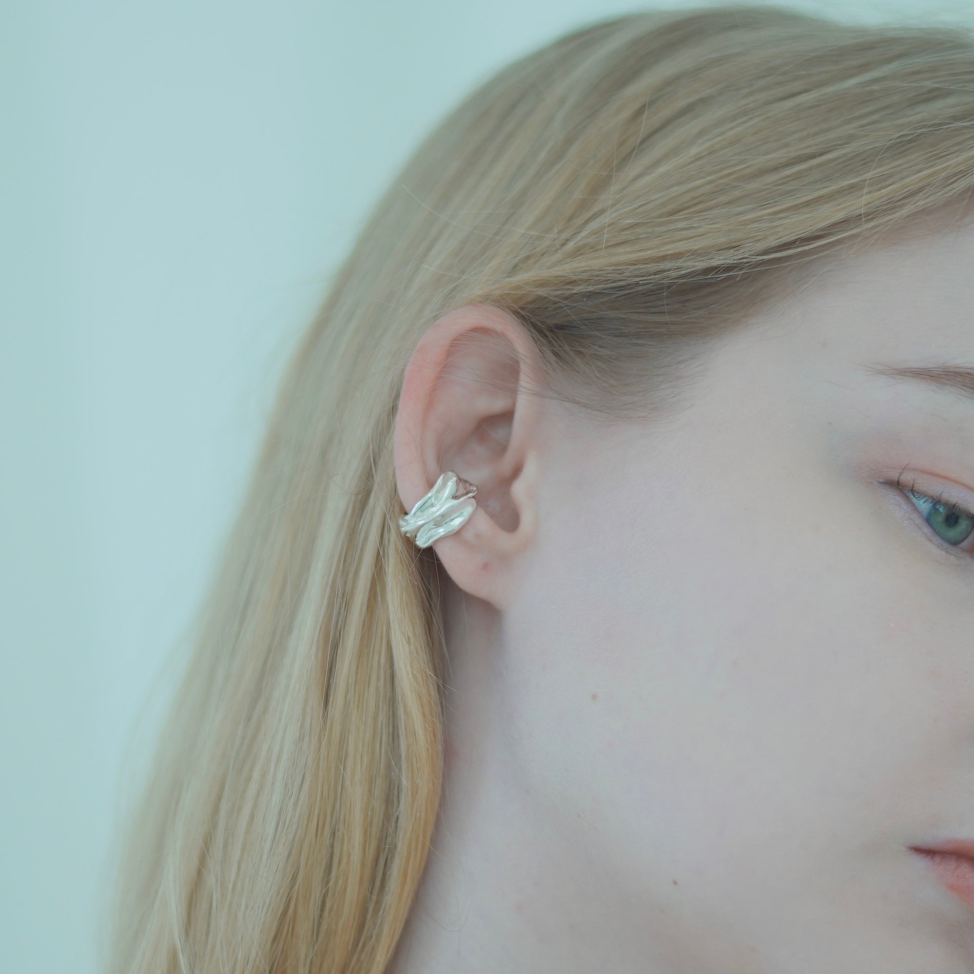 CLOTH EARCUFF