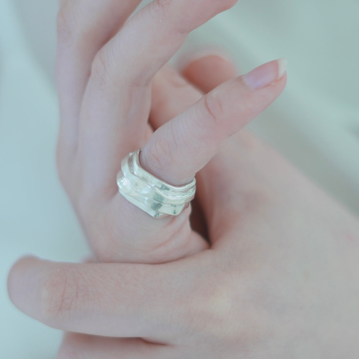 LAYERED RING