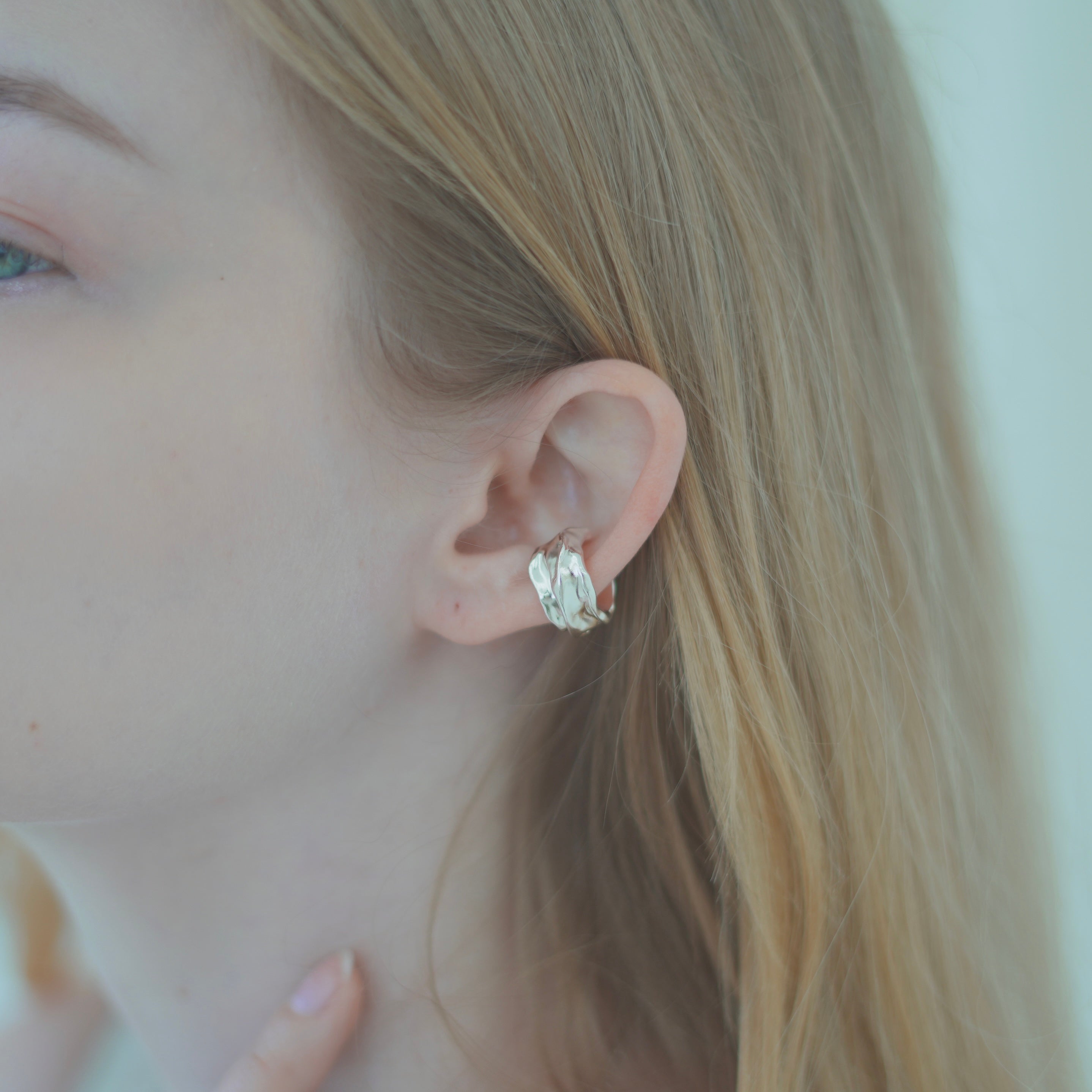 CLOTH EARCUFF