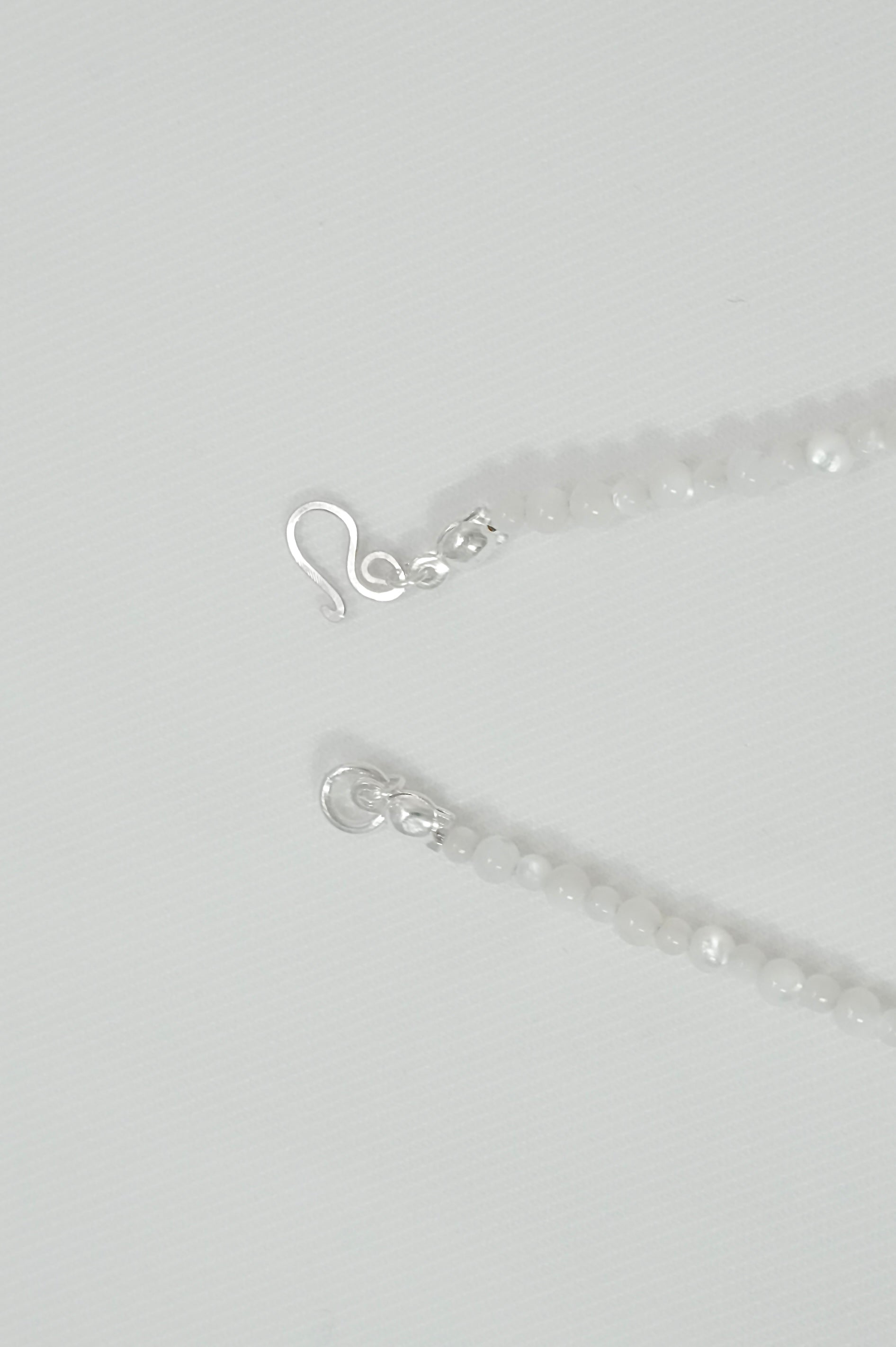 Mistico - tiny orb necklace